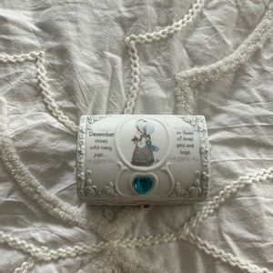Precious Moments jewelry box